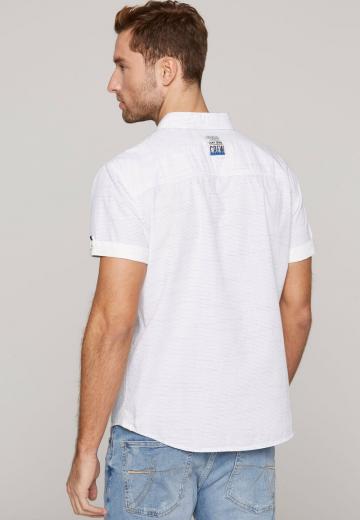 Рубашка с коротким рукавом