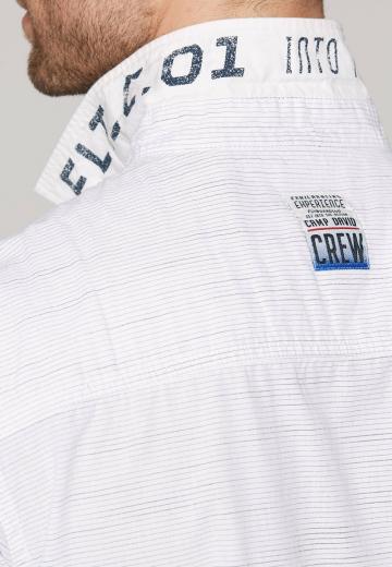 Рубашка с коротким рукавом