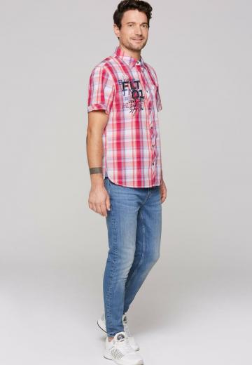 Рубашка с коротким рукавом