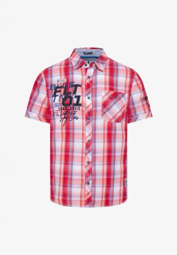 Рубашка с коротким рукавом