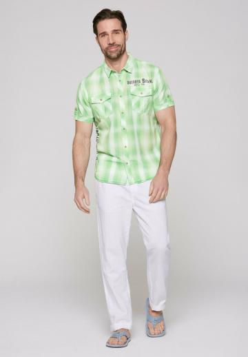 Рубашка с коротким рукавом