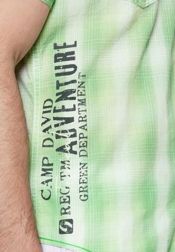 Рубашка с коротким рукавом