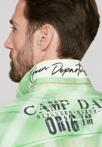 Рубашка с коротким рукавом