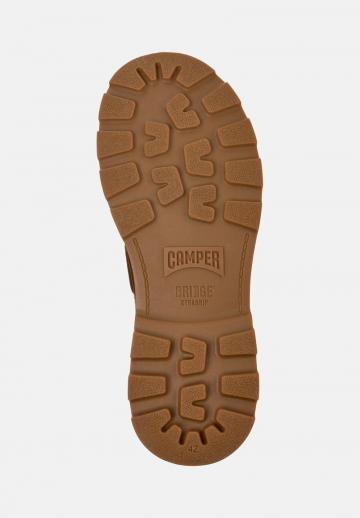 Ботинки на шнуровке