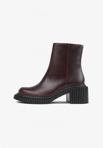 Полусапожки на платформе