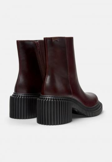 Полусапожки на платформе