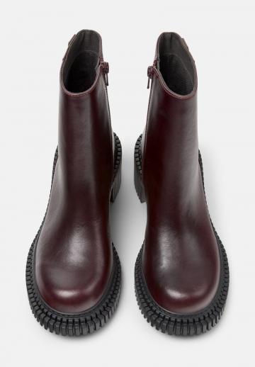 Полусапожки на платформе