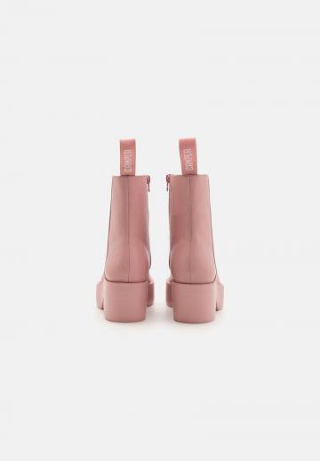 Полусапожки на платформе