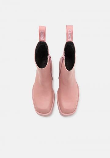 Полусапожки на платформе