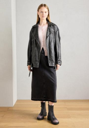 Полусапожки на платформе