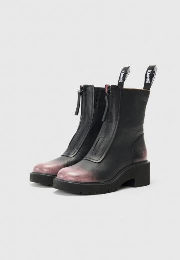 Полусапожки на платформе