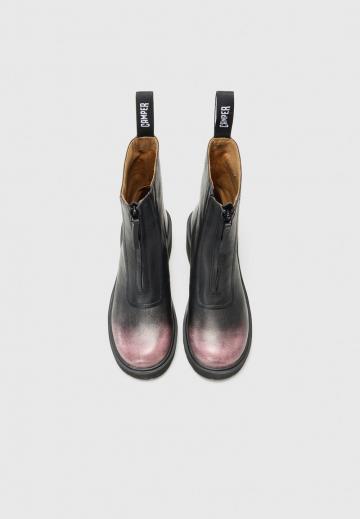 Полусапожки на платформе