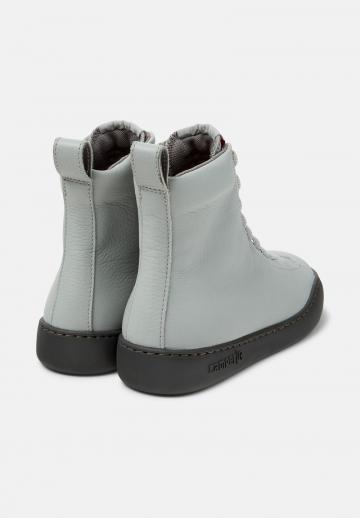 Высокие кеды