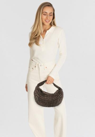 Кожаная сумка