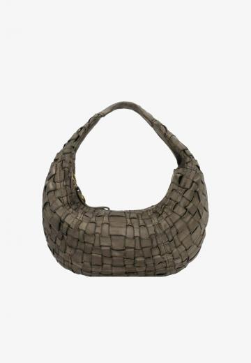 Кожаная сумка