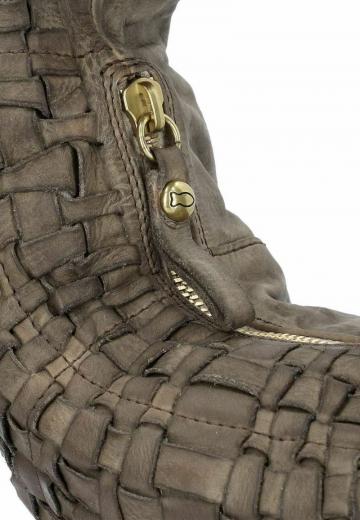 Кожаная сумка