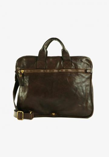 Кожаная сумка