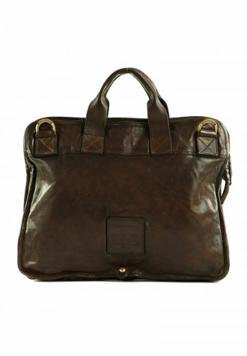 Кожаная сумка