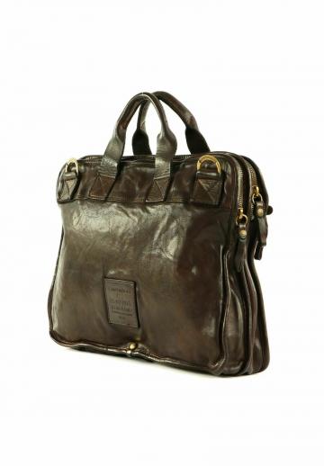 Кожаная сумка