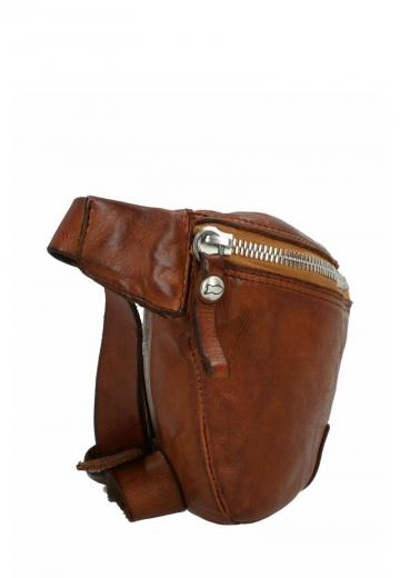 Кожаная сумка