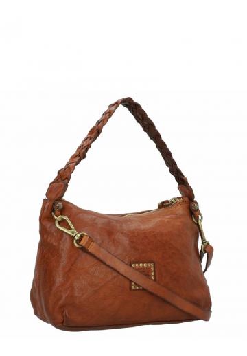 Кожаная сумка