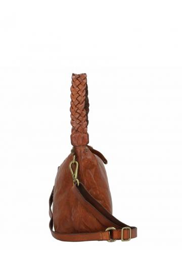 Кожаная сумка