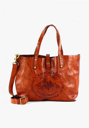 Кожаная сумка