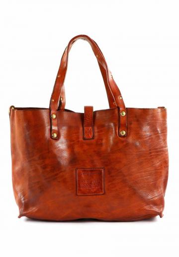 Кожаная сумка