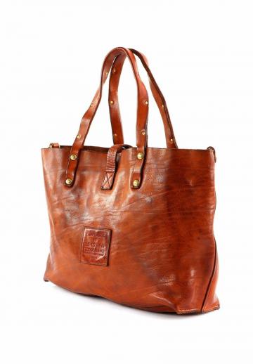 Кожаная сумка