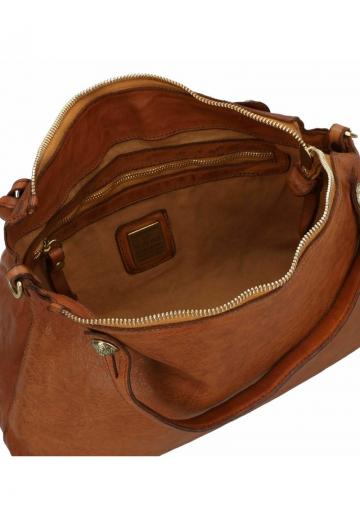 Кожаная сумка