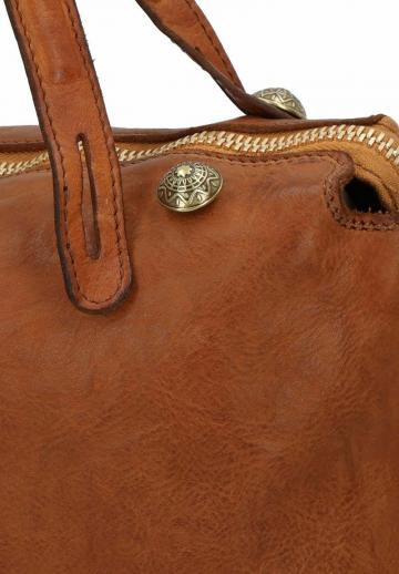 Кожаная сумка