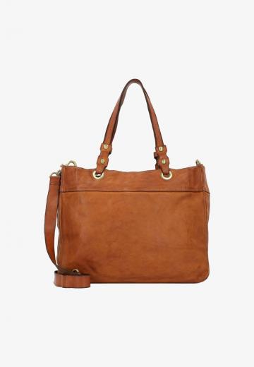 Кожаная сумка