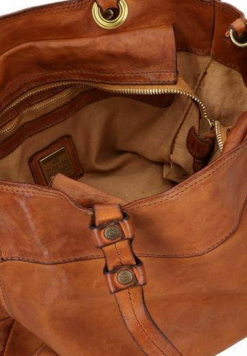 Кожаная сумка