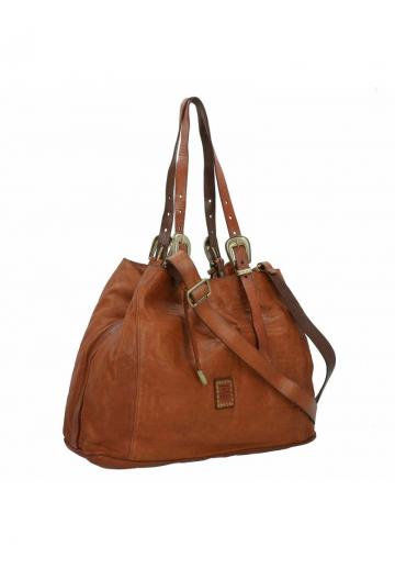 Кожаная сумка