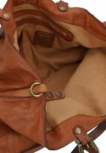 Кожаная сумка