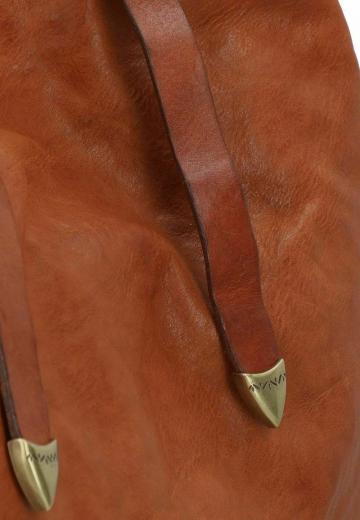 Кожаная сумка