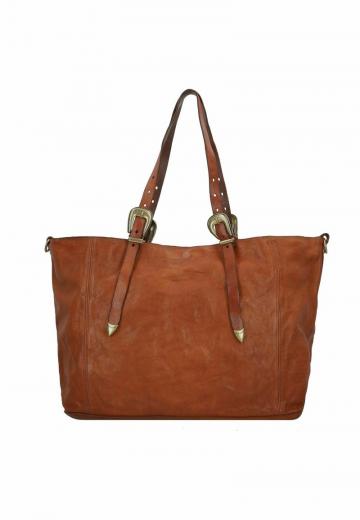 Кожаная сумка