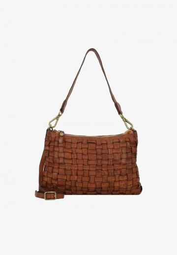 Кожаная сумка