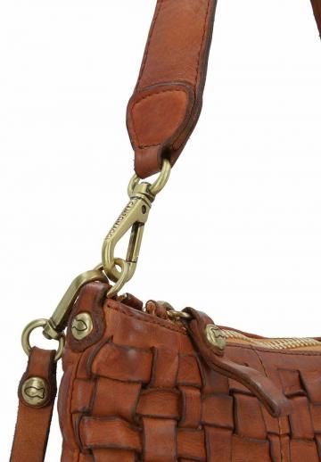 Кожаная сумка