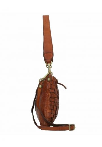 Кожаная сумка