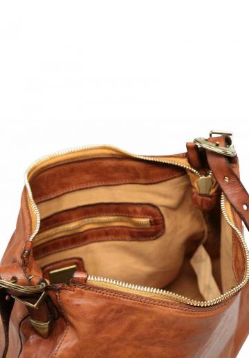 Кожаная сумка