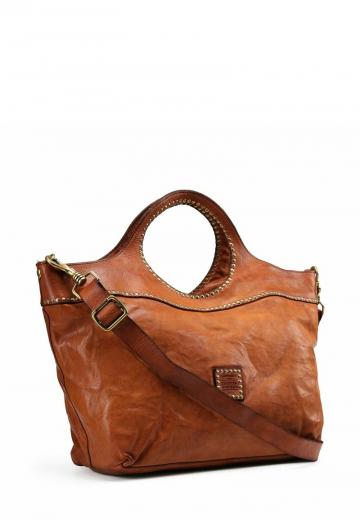 Кожаная сумка