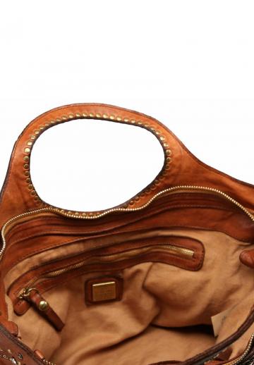 Кожаная сумка