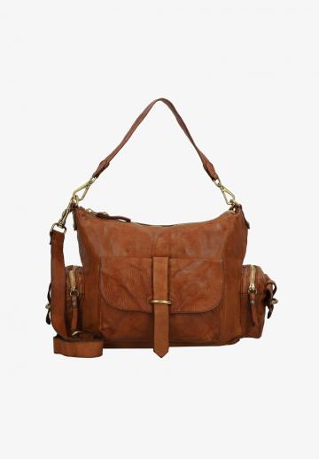 Кожаная сумка