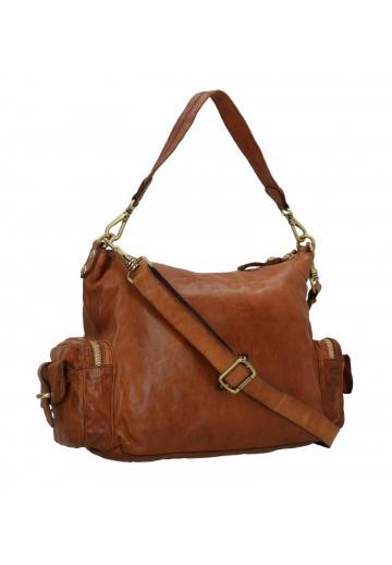 Кожаная сумка