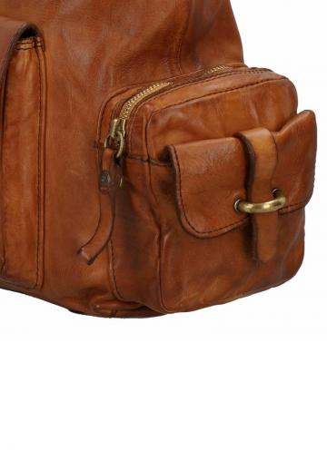 Кожаная сумка