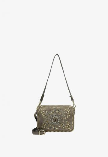 Кожаная сумка