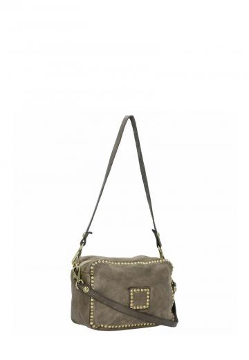 Кожаная сумка