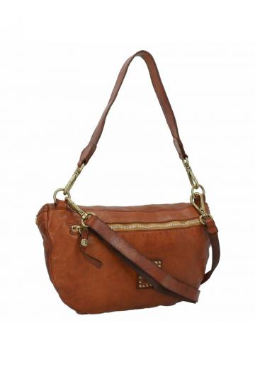 Кожаная сумка