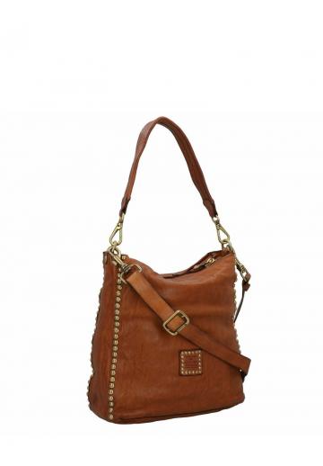 Кожаная сумка